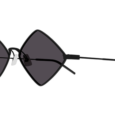 Yves Saint Laurent Okulary Przeciwsłoneczne SL 302 LISA 002 New Wave Nero-Grigio Unisex 1