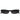 Yves Saint Laurent Okulary Przeciwsłoneczne SL 557 SHADE 001 Nero/Nero Damskie