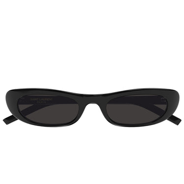 Yves Saint Laurent Okulary Przeciwsłoneczne SL 557 SHADE 001 Nero/Nero Damskie