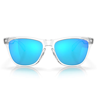 oakley Gafas de Sol OO9013 9013D0 Frogskins Transparente-Azul Unisex