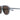 Alexander McQueen Occhiali da Sole AM0586S 004 Grigio/Marrone Unisex 3