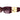 Balenciaga Occhiali da Sole BB0096S 028 Burgundy/Viola Unisex 3