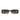 Balenciaga Occhiali da Sole BB0096S 029 Marrone/Grigio Fumo Unisex