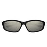 Balenciaga Sunglasses BB0401S 002 Black/White Unisex