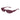 Balenciaga Occhiali da Sole BB0510S 005 Burgundy/Viola Donna 2