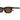 Balenciaga Occhiali da Sole BB0526S 002 Marrone/Marrone Unisex 3
