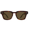 Barton Perreira Frederick Tartarugato Squadrata Occhiali da Sole