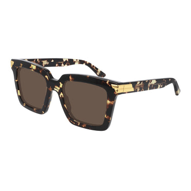Bottega Veneta Okulary Przeciwsłoneczne BV1005S 002 Havana/Marrone Damskie 2