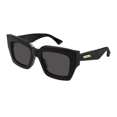 Bottega Veneta Okulary Przeciwsłoneczne BV1126S 006 Złoto/Żółty Męskie 2