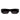 Bottega Veneta Sunglasses BV1351S 001 Black/Grey Unisex