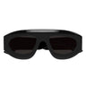 Bottega Veneta Okulary Przeciwsłoneczne BV1358S 001 Czarny/Szary Unisex