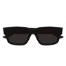 Bottega Veneta Okulary Przeciwsłoneczne BV1359SA 001 Nero/Grigio Unisex