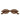 Bottega Veneta Occhiali da Sole BV1388S 007 Marrone/Marrone Unisex