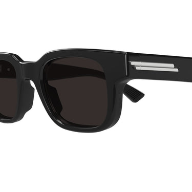 Bottega Veneta Okulary Przeciwsłoneczne BV1411S 001 Nero Nero Męskie 3