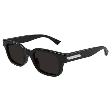 Bottega Veneta Okulary Przeciwsłoneczne BV1411S 001 Nero Nero Uomo 2