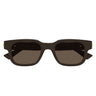 Bottega Veneta Okulary Przeciwsłoneczne BV1411S 003 Brązowy/Brązowy Męskie