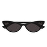 Bottega Veneta Okulary Przeciwsłoneczne BV1414S 001 Nero Grigio Donna