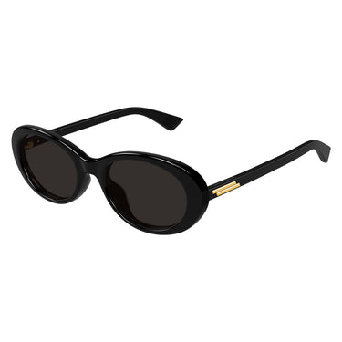 Bottega Veneta Okulary Przeciwsłoneczne BV1415SK 001 Nero Nero Damskie 2