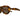 Bottega Veneta Occhiali da Sole BV1483S 002 Marrone/Marrone Unisex 3