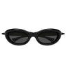 Bottega Veneta Occhiali da Sole BV1484S 001 Nero/Grigio Donna