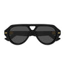 Bottega Veneta Occhiali da Sole BV1485S 001 Nero/Grigio Unisex