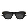 Bottega Veneta Occhiali da Sole BV1486S 001 Nero/Grigio Uomo