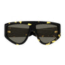 Bottega Veneta Occhiali da Sole BV1492S 003 Marrone/Marrone Unisex