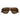 Bottega Veneta Occhiali da Sole BV1494S 002 Marrone/Marrone Unisex
