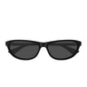 Bottega Veneta Occhiali da Sole BV1497S 005 Nero/Grigio Unisex