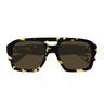 Bottega Veneta Occhiali da Sole BV1501S 002 Marrone/Marrone Unisex