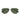 Bottega Veneta Occhiali da Sole BV1508S 004 Argento/Verde Unisex