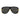 Bottega Veneta Occhiali da Sole BV1513S 001 Nero Oro/Grigio Unisex