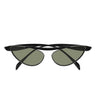 Bottega Veneta Occhiali da Sole BV1529S 001 Rutenio Nero/Verde Donna