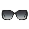 Burberry Okulary Przeciwsłoneczne BE4160 34338G Czarny/Szary Gradient Damskie