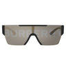 Burberry Sunglasses BE4291 3001/G Black/Grey Monogram Men