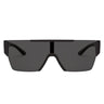 Burberry Gafas de Sol BE4291 346487 Negro/Gris Hombre