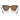Burberry Occhiali da Sole BE4335 390373 Marrone Marrone Sfumato Donna  4