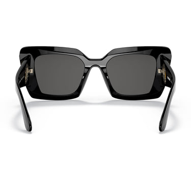 Burberry Okulary Przeciwsłoneczne BE4344 300187 Daisy Nero/Grigio Scuro Damskie 4