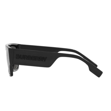 Burberry Okulary Przeciwsłoneczne BE4397U 300187 Micah Nero/Grigio Scuro Męskie 3