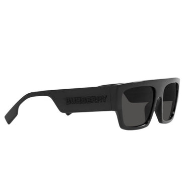 Burberry Okulary Przeciwsłoneczne BE4397U 300187 Micah Nero/Grigio Scuro Męskie 5