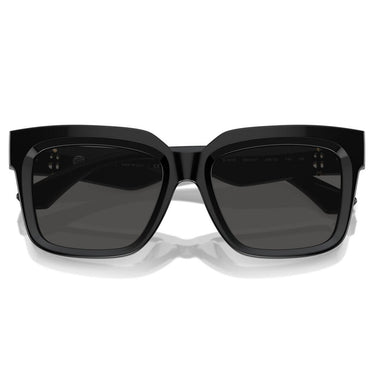 Burberry Okulary Przeciwsłoneczne BE4419 300187 Czarny/Ciemnoszary Damskie 5