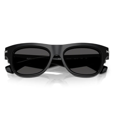 Burberry Okulary Przeciwsłoneczne BE4438U 300187 Czarny/Ciemnoszary Męskie 5