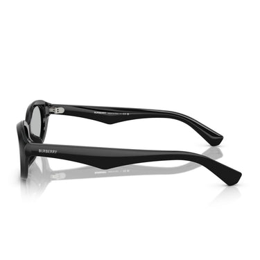 Burberry Okulary Przeciwsłoneczne BE4447D 300187 Czarny/Jasnoszary Damskie 3