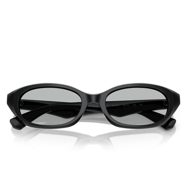 Burberry Okulary Przeciwsłoneczne BE4447D 300187 Czarny/Jasnoszary Damskie 5