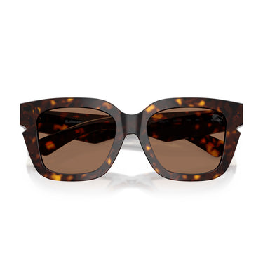 Burberry Okulary Przeciwsłoneczne BE4453 300273 Ciemnobrązowy Ciemnobrązowy Unisex 5