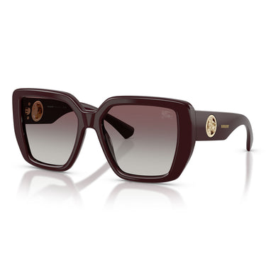 Burberry Occhiali da Sole BE4471 42048G Bordeaux Grigio Sfumato Donna 2