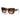 Burberry Occhiali da Sole BE4476 300274 Marrone Marrone Sfumato Donna 2