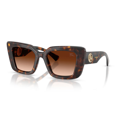 Burberry Occhiali da Sole BE4476 300274 Marrone Marrone Sfumato Donna 2