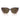 Burberry Occhiali da Sole BE4487 422073 Check Gradient Rose/Marrone Donna 1