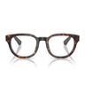 Burberry Occhiali da Vista BE2454 4205 Marrone Scuro/Trasparente Uomo